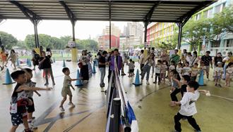 新北市兒童田徑聯賽2.0啟動 多項創新挑戰等你來