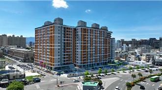 台中社宅入厝首年租金市价5折 月租5000元至1万4500元