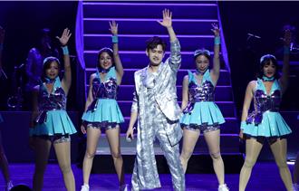 吴俊宏开唱前2小时爆意外高烧失声 紧急就医打针治疗