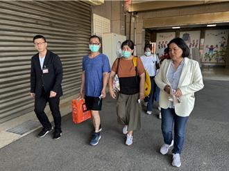 釣魚迷航3月餘未歸   胡姓前中士家屬淚奔大陸探親