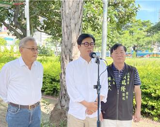 大陸訂反台獨意見   陳其邁：兩國互不隸屬