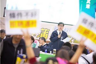 大林蒲遷村補助不如航空城引不滿 數字會說話