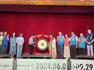 2024新北巷弄藝起來 明華園孫翠鳳領銜演出