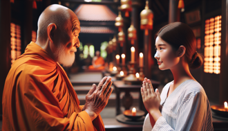 女母親去世求心靈慰藉 住持趁機騙色「陪睡讓媽媽成佛」