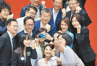 國會改革說明會 藍綠23日嘉義硬碰硬