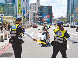 機車事故飆升 雙北合作加強執法