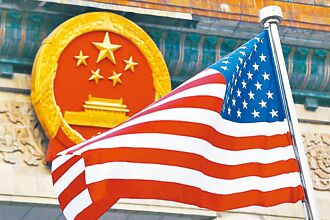 中美經濟差距擴大？