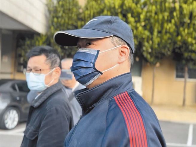 2.5小时生出1.5亿现金！  台中银前豪奢董座深夜交保。（本报系资料照片）