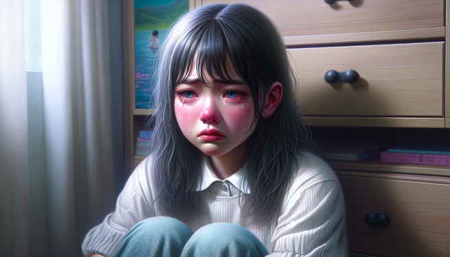 小六女童參加球隊想當選手，慘遭淫狼教練熊抱摸臀30次。（示意圖、與本案無關／AI生成）