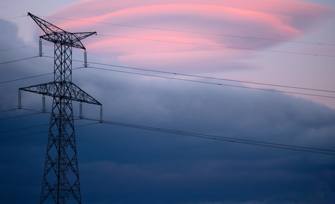 巴爾幹半島多個國家的城市出現停電的情況。（圖：shutterstock／達志）