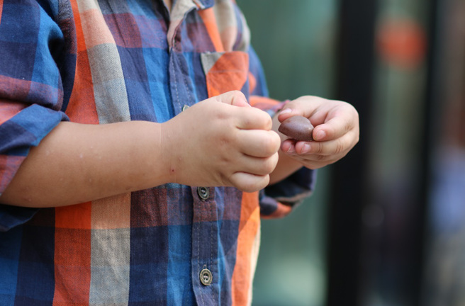 大陸一名男童偷拿糖果還說是店員給的，導致母親在店內大鬧2小時，老闆無奈不已，只能下跪道歉。（示意圖：Shutterstock／達志）