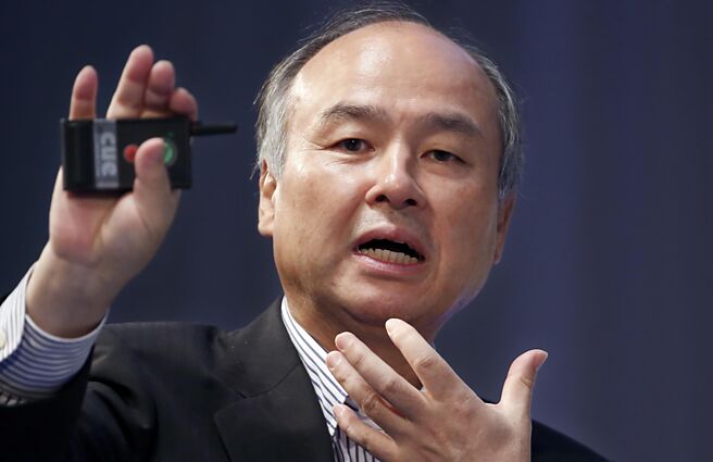 軟銀太早出清輝達持股，孫正義錯失逾1,500億美元獲利。圖／美聯社