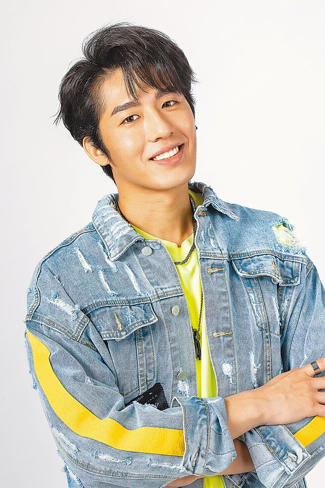 評審團／黃昺翔。（天賦音樂提供）