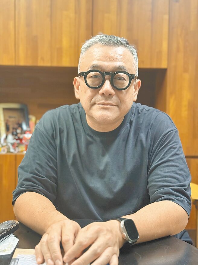 評審團／陳功儒。（寬寬整合行銷提供）