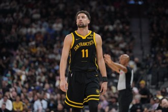 NBA》爆浪花弟跟勇士續約談判「凍結」 離隊機會大增