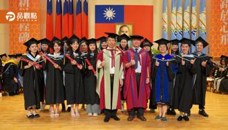 品觀點｜高師大校長王政彥畢典致詞 以「OPEN」期勉學子勇於開路