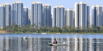 標普上調房企評級釋房市趨穩訊號？ 陸市場看法兩極