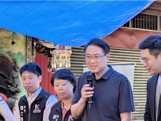 回應柯文哲「民進黨正事不幹」批評 林右昌：他通常都在說反話