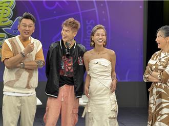 丢丢妹首度带男友Tommy亮相！ 刺青被严父碎念 公开再婚计画