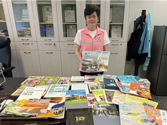 台中年斥千萬出版37種紙本刊物 挨批浪費公帑盼推電子化