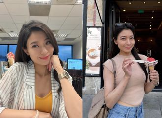 美女主播出國旅遊卻毀容 「慘遭床蝨攻擊」紅腫起水泡