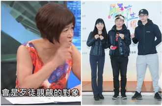 不捨看孫鵬頂白髮憔悴救兒　專家籲：切割孫安佐才能自救