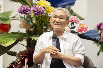 惠中寺未來與希望講座   林懷民談巴黎 倫敦 莫斯科和池上的孩子