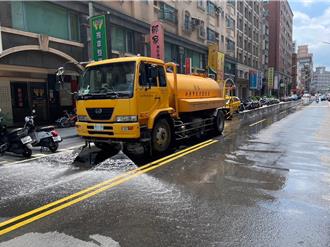 持續熱爆！新北氣溫飆升亮橙燈 6人熱傷害送醫