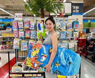 量販涼夏對策 夏季瘋商品最高買1送1