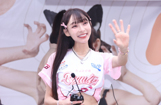 林襄私密照惨遭外流「眼神斗鸡崩坏」钓本人怒回应