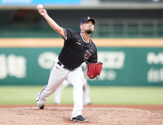 中職》勝騎士完投賞龍5連敗 25日獅猿決戰府城