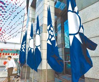 「国会最大党」政党支持度为何会低？ 沈富雄：国民党要自救