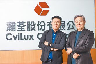 瀚荃執行長楊奕康從基層做起 14年接班路養成大將風