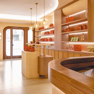 春拌麵跨界合作18度C巧克力工坊