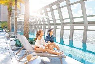 住凱撒集團飯店連鎖 享高鐵票7折起