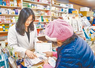 老年慢性藥一大把吞 當心交互作用