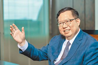 鄭文燦：應避免做任何傷害兩岸的事