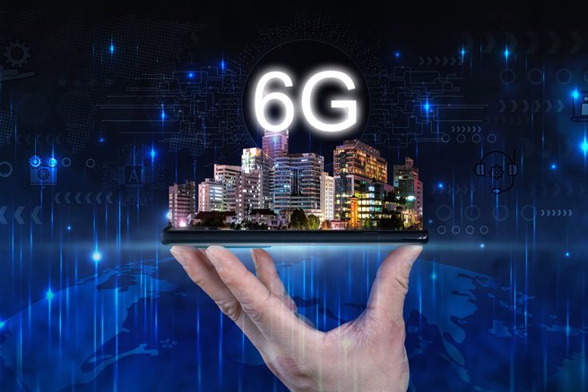 網路6G時代逐漸出現曙光，大陸近日發布最新報告中指出，部分新技術已開始正式應用。（示意圖:shutterstock/達志）