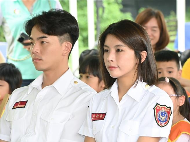 彰化县消防局23日指出，游乐翻转夏令营消防小职人活动开放网路报名后快速额满，将于本次活动的3个活动现场每场额外加开150个名额，供现场报名。（彰化县消防局提供／孙英哲彰化传真）