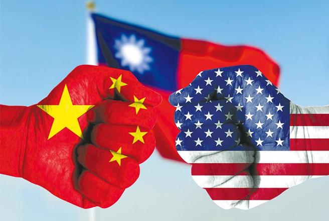 在台湾问题上，北京当局面临两大挑战，一是台湾人对统一没有兴趣，二是台湾问题的国际化。两者相加，使得两岸和平统一遥遥无期。（图：shutterstock）