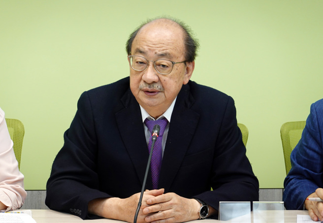 国民党团轰柯建铭，抹红造谣直接不演。（本报资料照片）