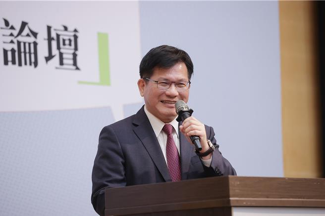 林佳龙(资料照片)