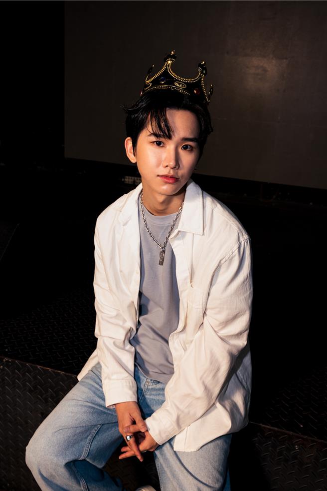 黄莑茗下月即将入伍。（种子音乐提供）