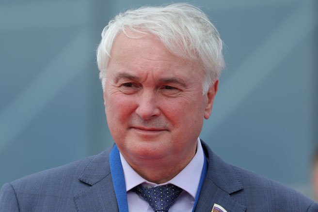 俄罗斯国会议员、退役将军卡塔波洛夫（Andrei Kartapolov）（图/路透社）