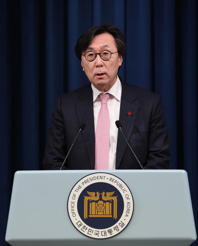 張虎鎮直言，未來俄國若把高精密武器供與北韓，南韓政府也將不再受限，可能軍援烏國致命性武器。（達志影像／歐新社資料照片）