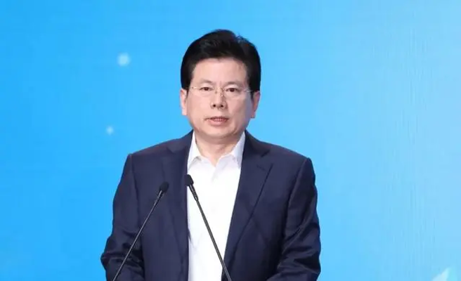 中共20屆3中全會正準備在7月召開，傳出中共中宣部副長張建春因嚴重違法違紀被查落馬。（圖／海外網）