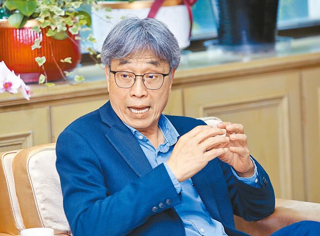 农业部长陈骏季。图／本报资料照片