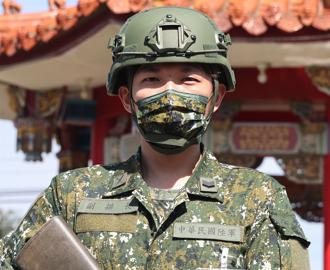 【14天教育召集训练】强化本职学能 尽义务守护国安