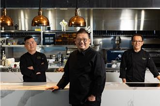 A CUT牛排館 推「盛夏的島嶼之心」新菜