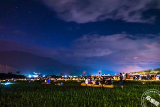 台東最美星空音樂會場次公布 6／29領先開唱
